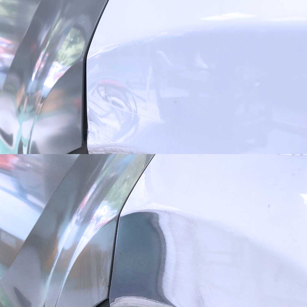 ならし鈑金修理事例