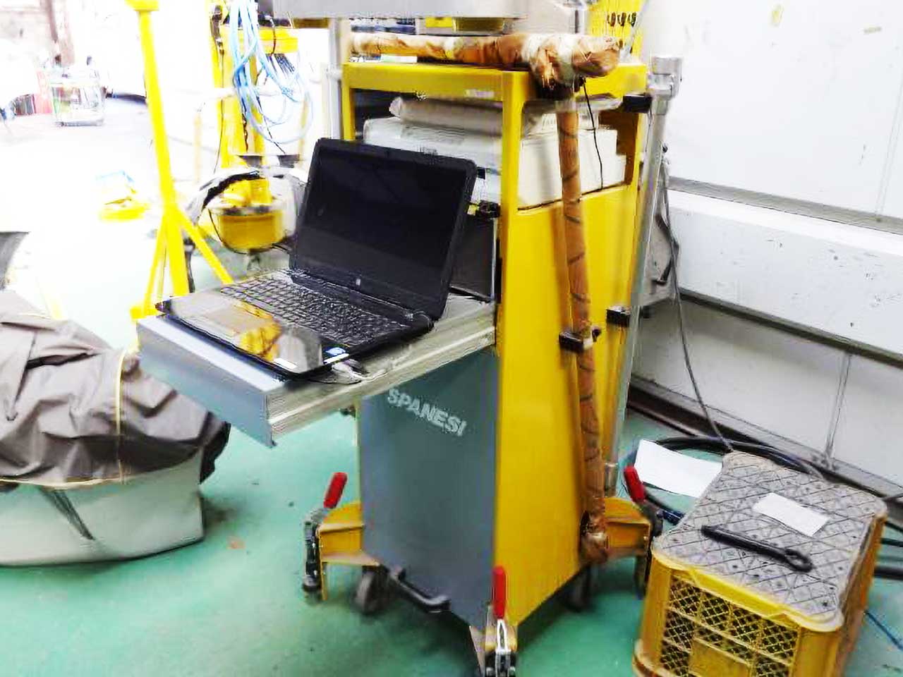 3次元計測器タッチ